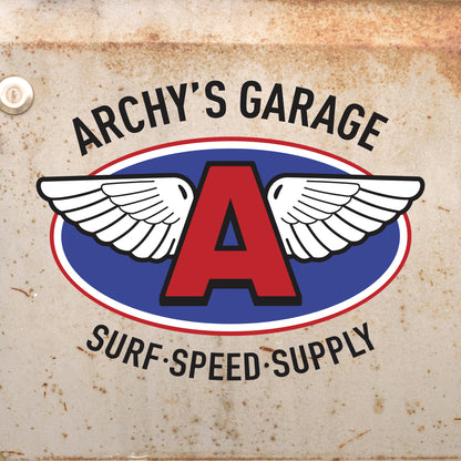 Original Supply Sticker