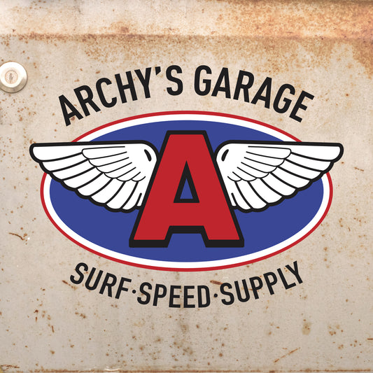 Original Supply Sticker