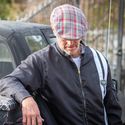Archy's Garage: "Racing Jacket" by Birdwell