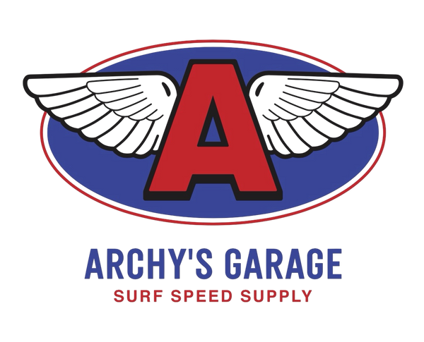 Archy's Garage