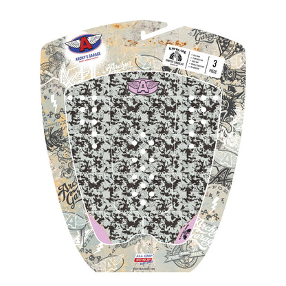 Sawblade Pro Model Pad - Sawyer Lindblad