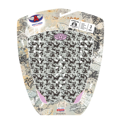 Sawblade Pro Model Pad - Sawyer Lindblad