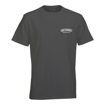 Archy’s Garage X San Clemente Board Riders Club “Raceway" T-Shirt