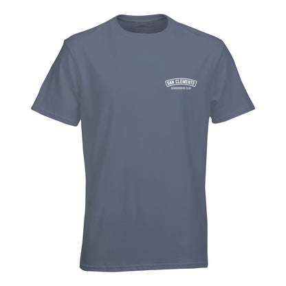 Archy’s Garage X San Clemente Board Riders Club “Raceway" T-Shirt