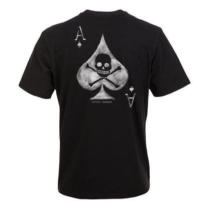 Archy’s Garage: “ACES HIGH" T-Shirt