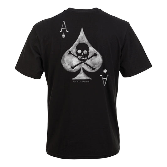 Archy’s Garage: “ACES HIGH" T-Shirt