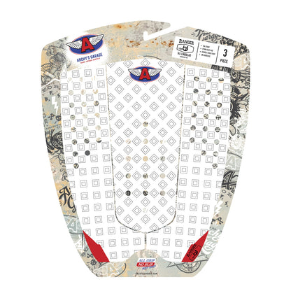 Ranger Pro Model Pad - Taj Lindblad